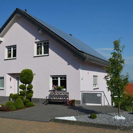 Ferienwohnung Bellerbergblick Ettringen  Dış mekan fotoğraf