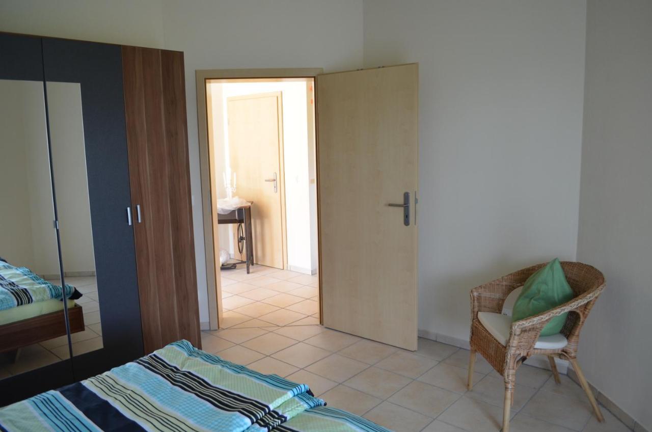 Ferienwohnung Bellerbergblick Ettringen  Dış mekan fotoğraf