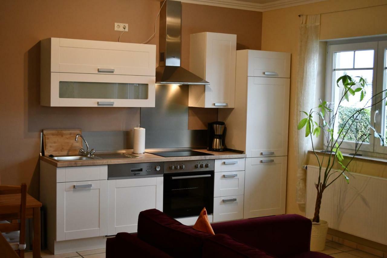 Ferienwohnung Bellerbergblick Ettringen  Dış mekan fotoğraf