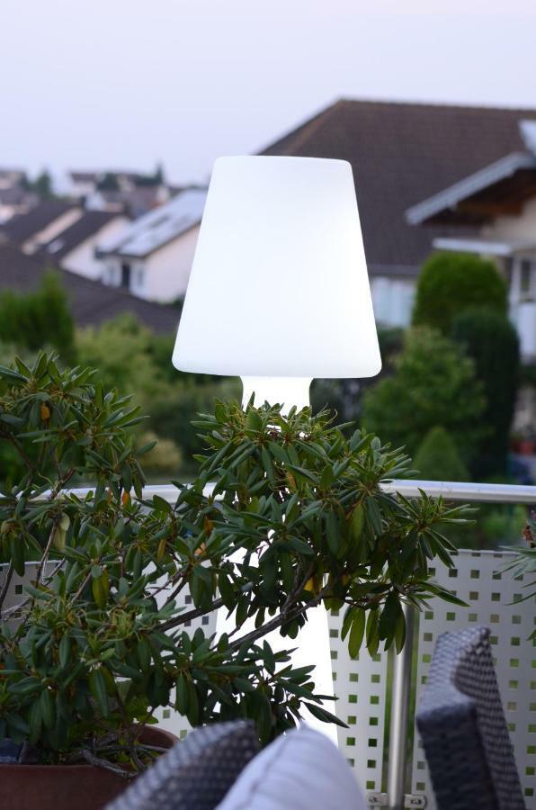 Ferienwohnung Bellerbergblick Ettringen  Dış mekan fotoğraf