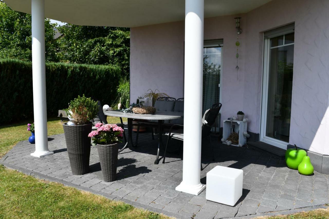 Ferienwohnung Bellerbergblick Ettringen  Dış mekan fotoğraf