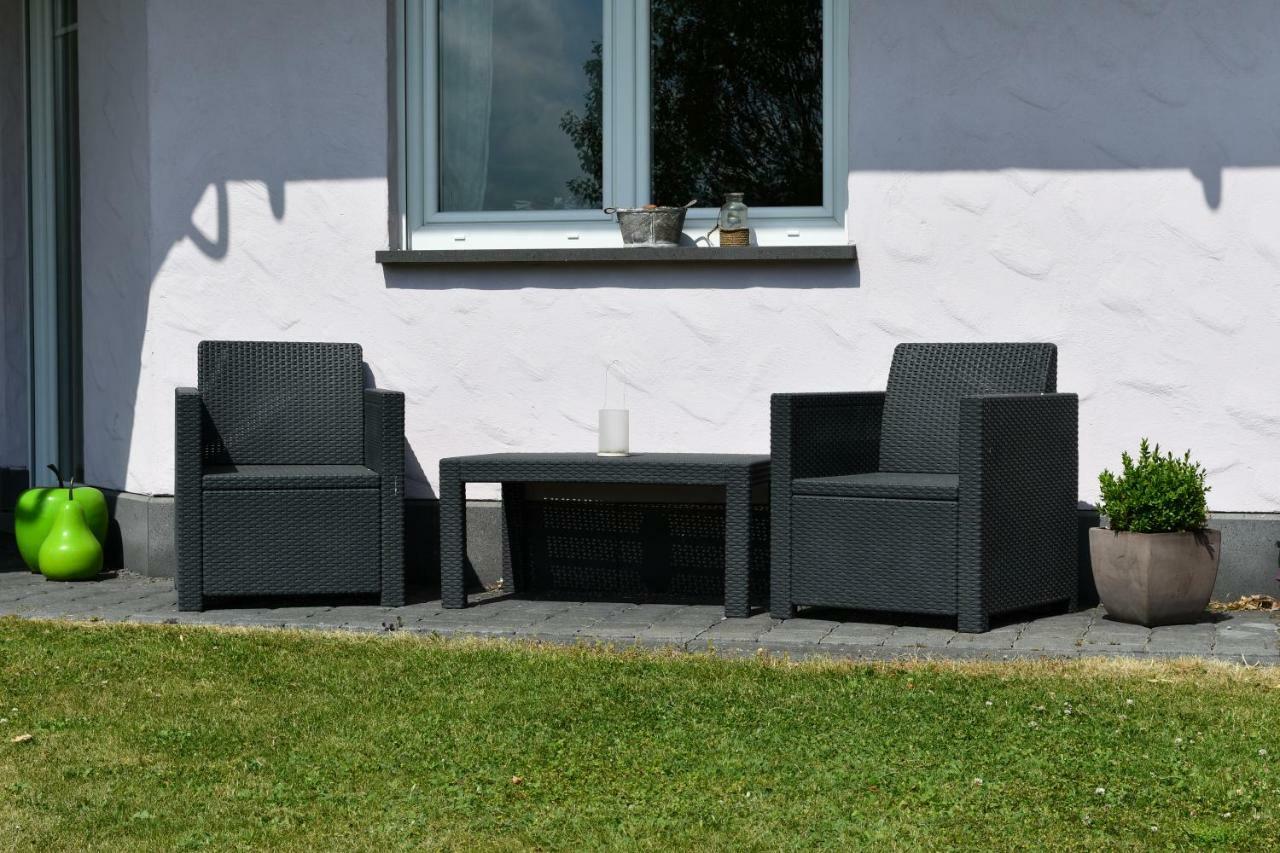 Ferienwohnung Bellerbergblick Ettringen  Dış mekan fotoğraf