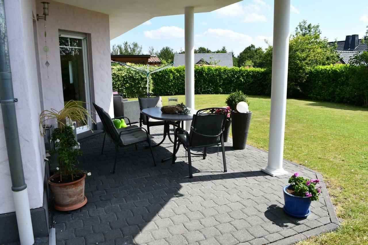Ferienwohnung Bellerbergblick Ettringen  Dış mekan fotoğraf