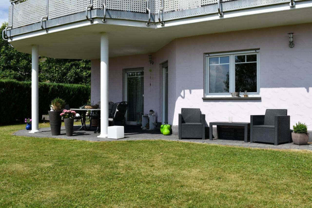 Ferienwohnung Bellerbergblick Ettringen  Dış mekan fotoğraf