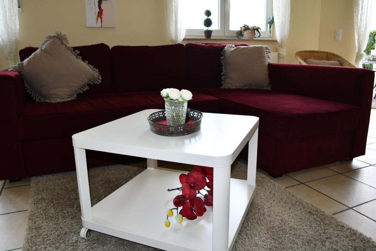 Ferienwohnung Bellerbergblick Ettringen  Dış mekan fotoğraf