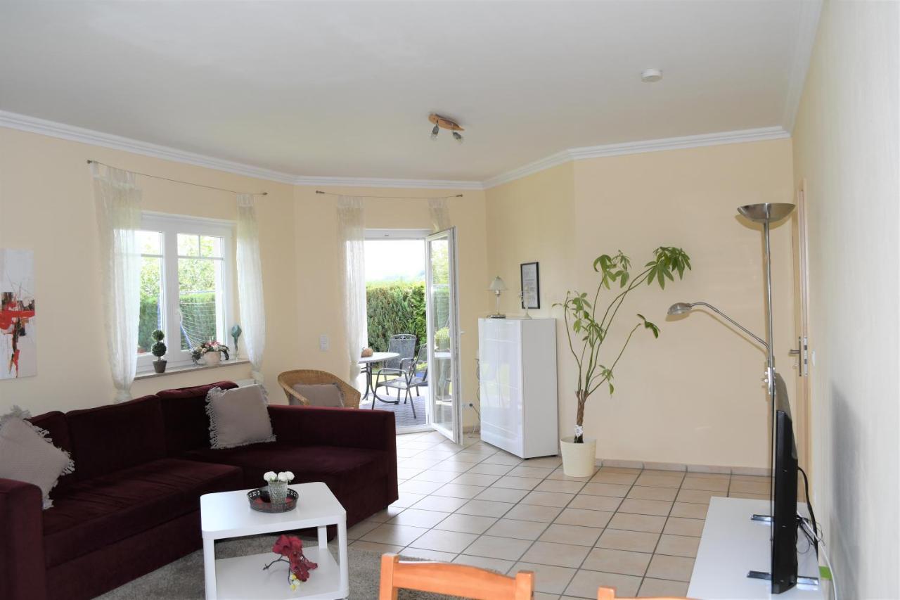 Ferienwohnung Bellerbergblick Ettringen  Dış mekan fotoğraf