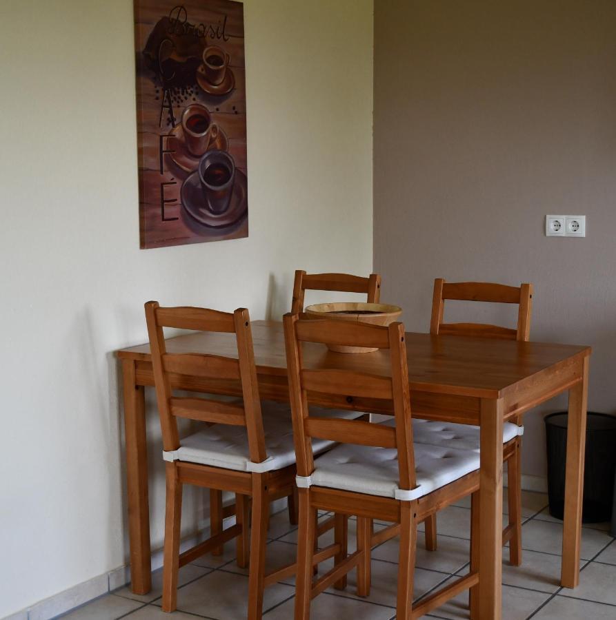 Ferienwohnung Bellerbergblick Ettringen  Dış mekan fotoğraf