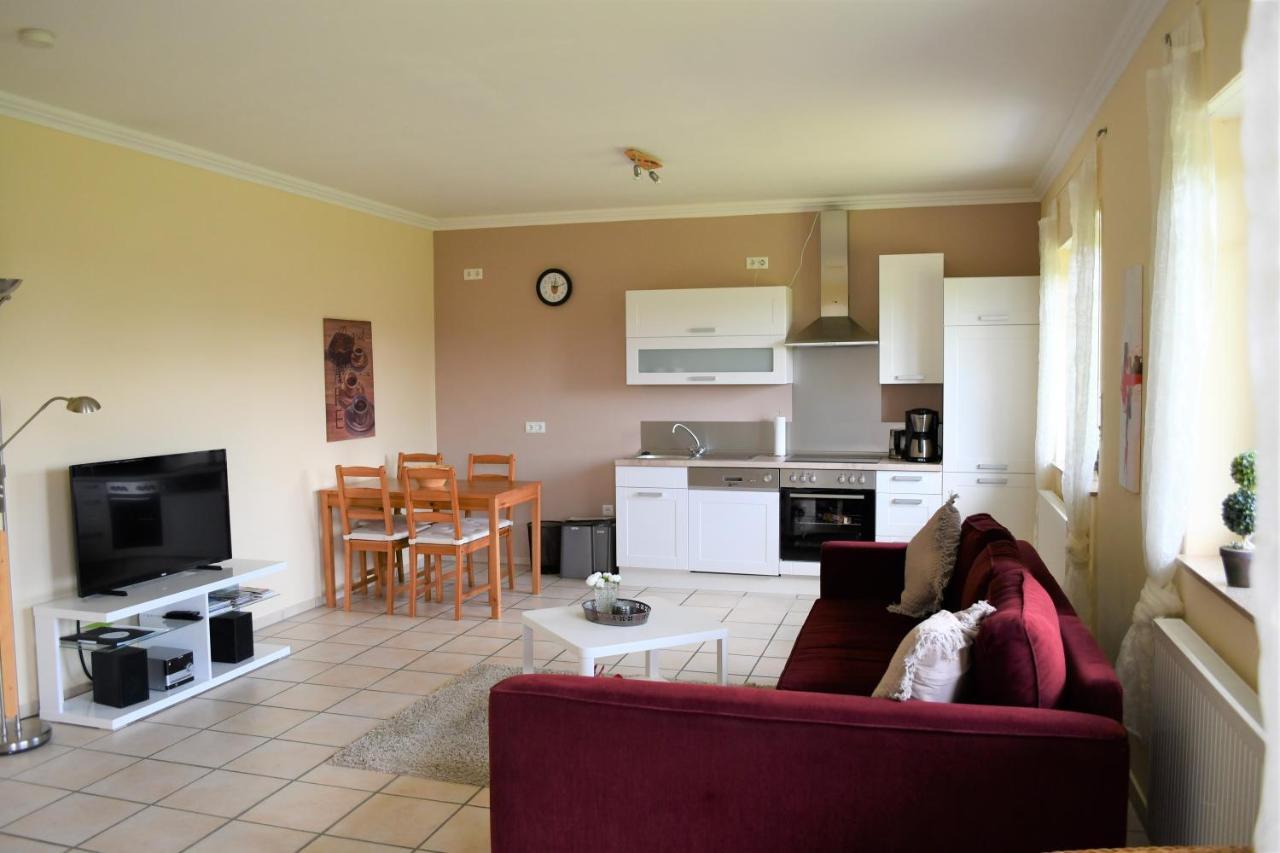 Ferienwohnung Bellerbergblick Ettringen  Dış mekan fotoğraf