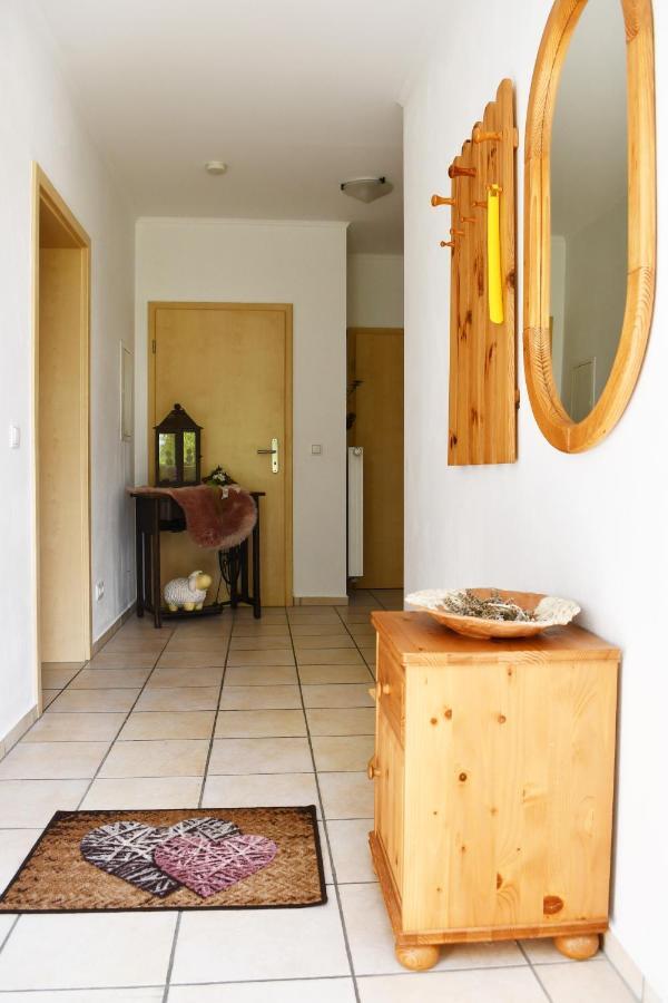 Ferienwohnung Bellerbergblick Ettringen  Dış mekan fotoğraf